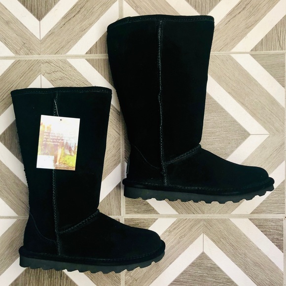 bearpaw elle tall boots